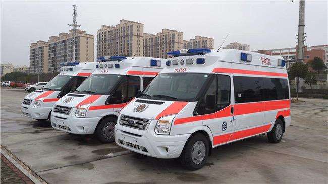 芷江成人监护型护送