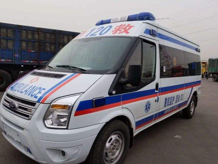 芷江成人监护型护送