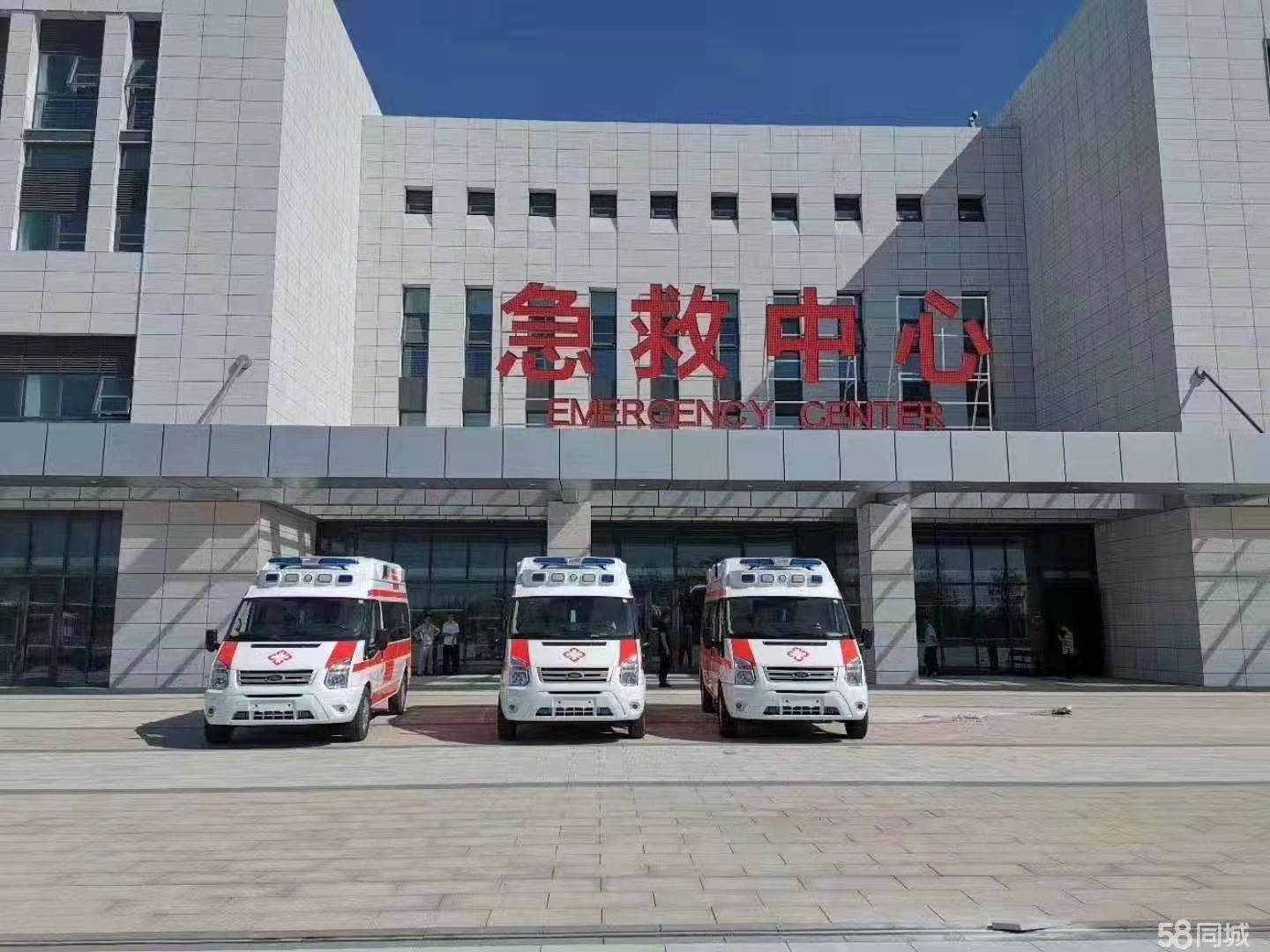 芷江妇婴监护型护送